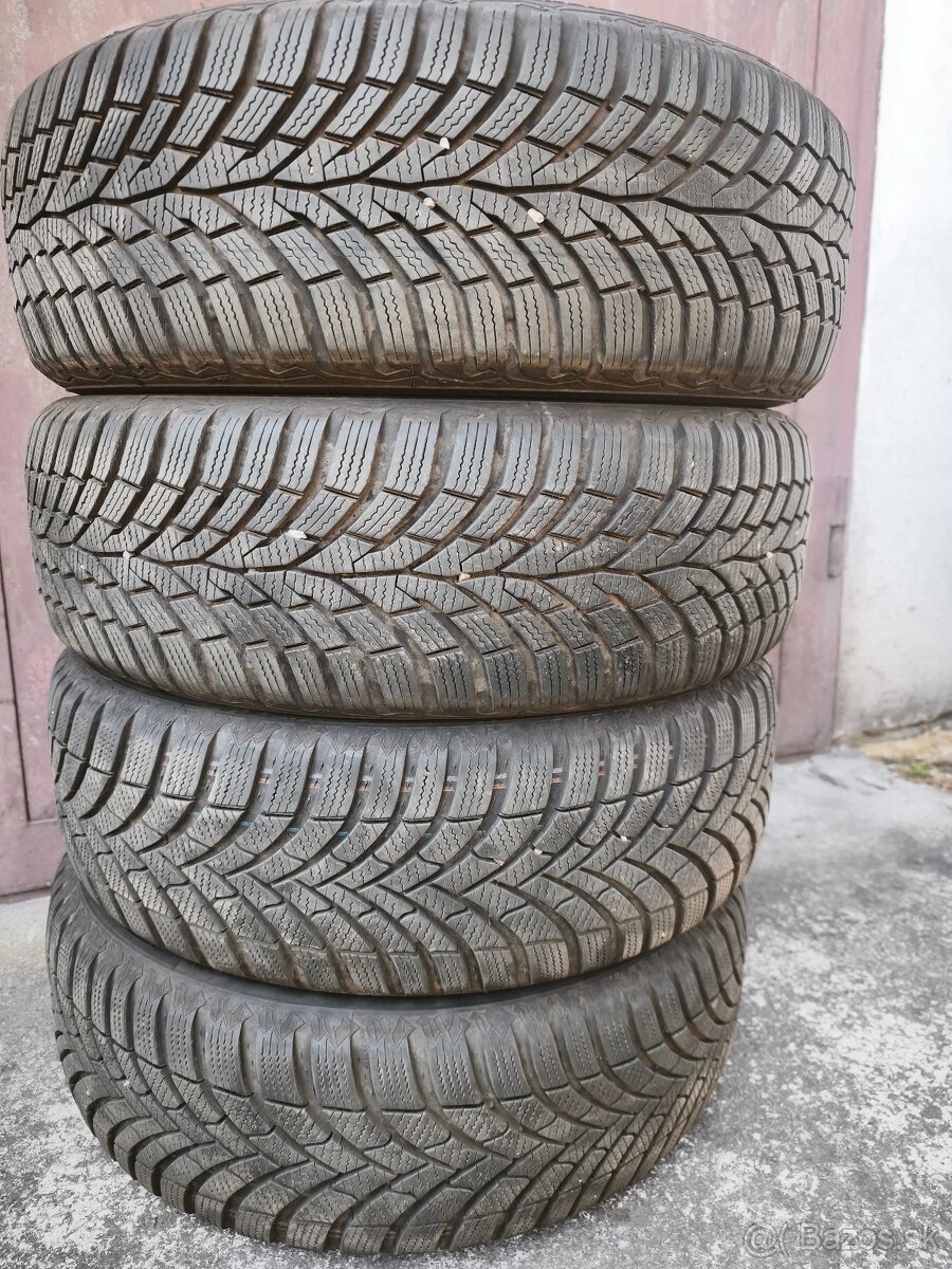 195-60-16-Continental/Semperit-2923-7mm+ - 2