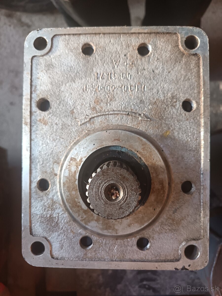 Čerpadlo U80/32 - 2