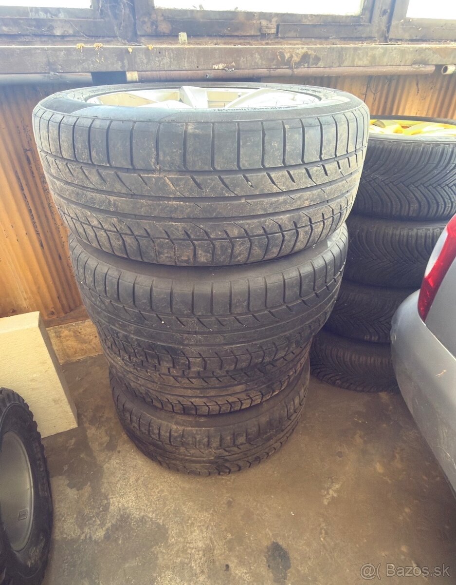 255/55 R19 - 2