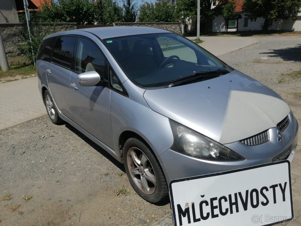 Mitsubishi Grandis 2.4B - 2