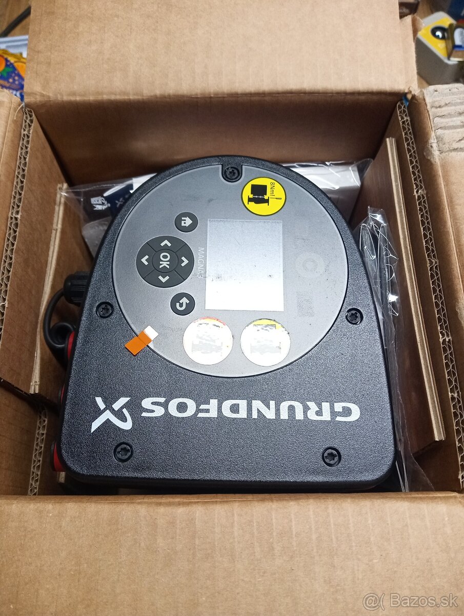 Grundfos MAGNA3 25-40-180 - 2