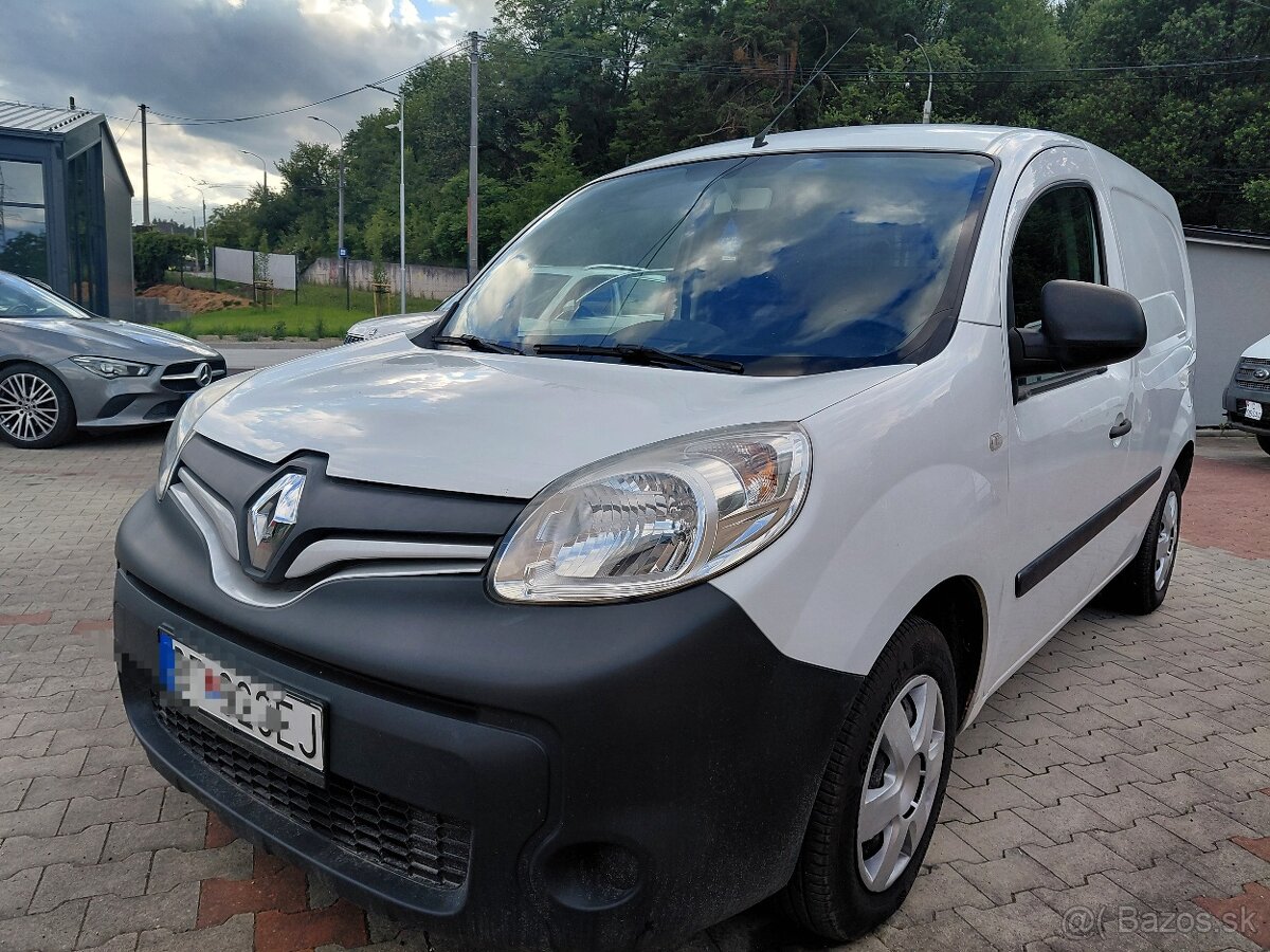 Predám Renault Kangoo 1,5 dci 2018 DPH - 2
