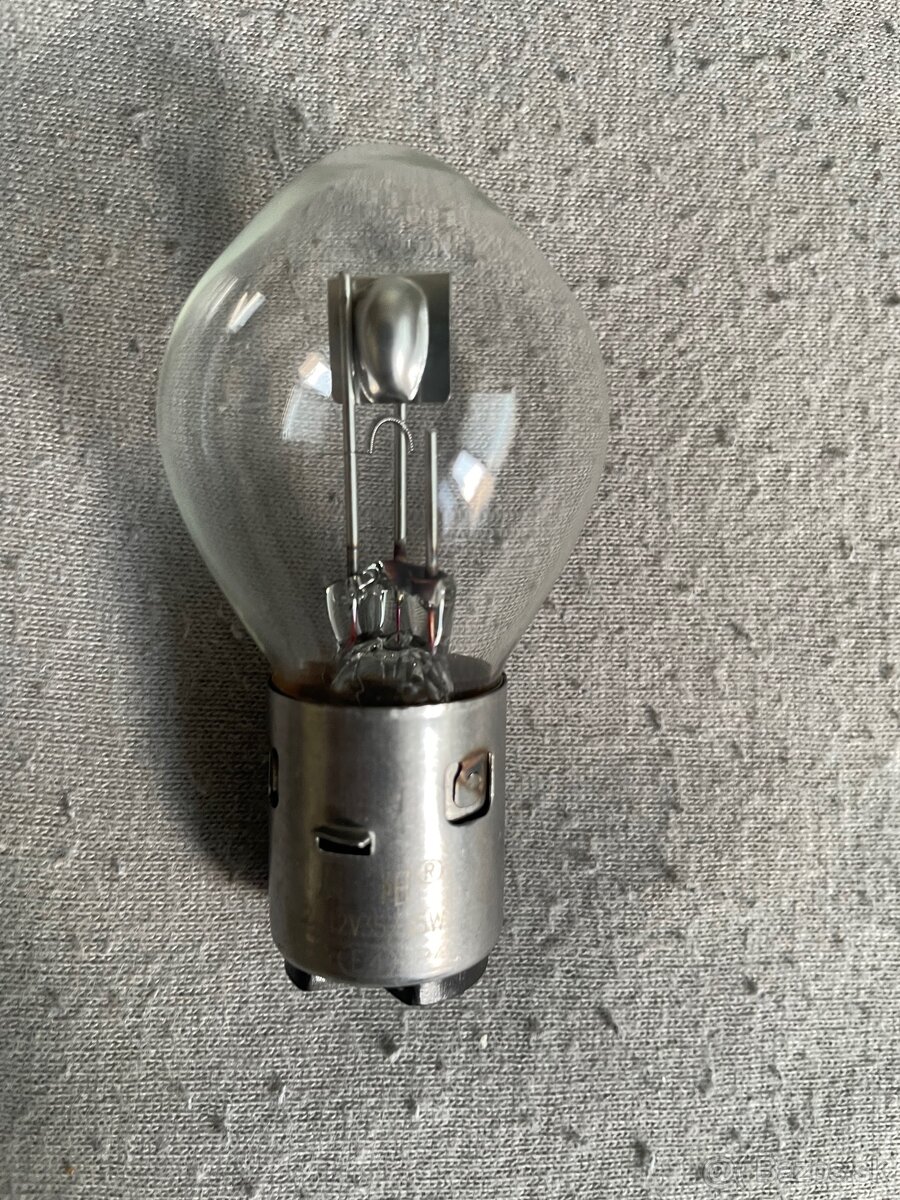 Žiarovky Simson 12V - 2