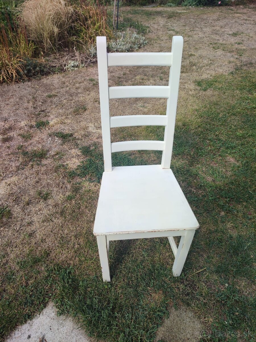 Stolička ikea - 2