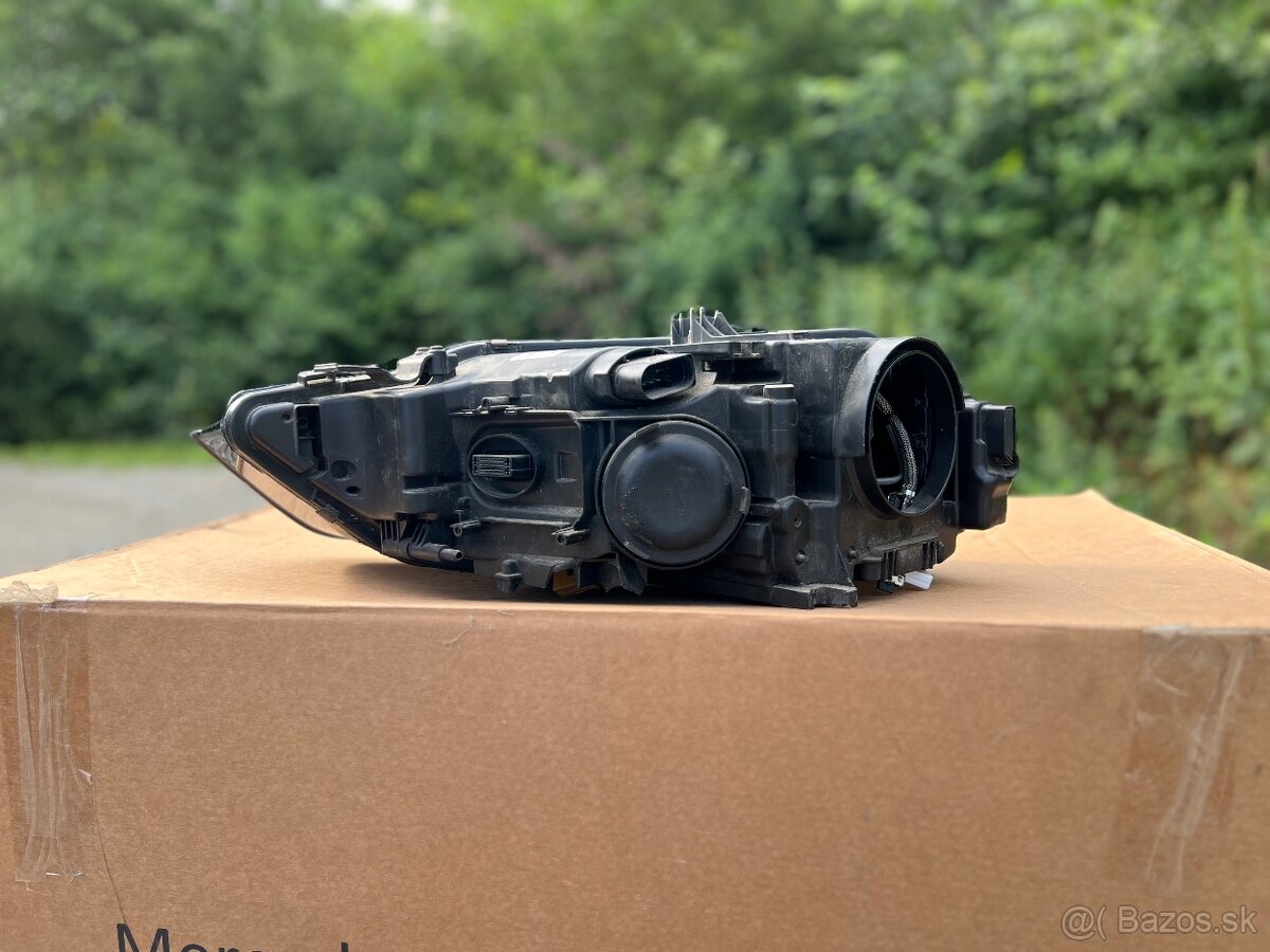 Audi A4 B8,5 bixenon afs - 2