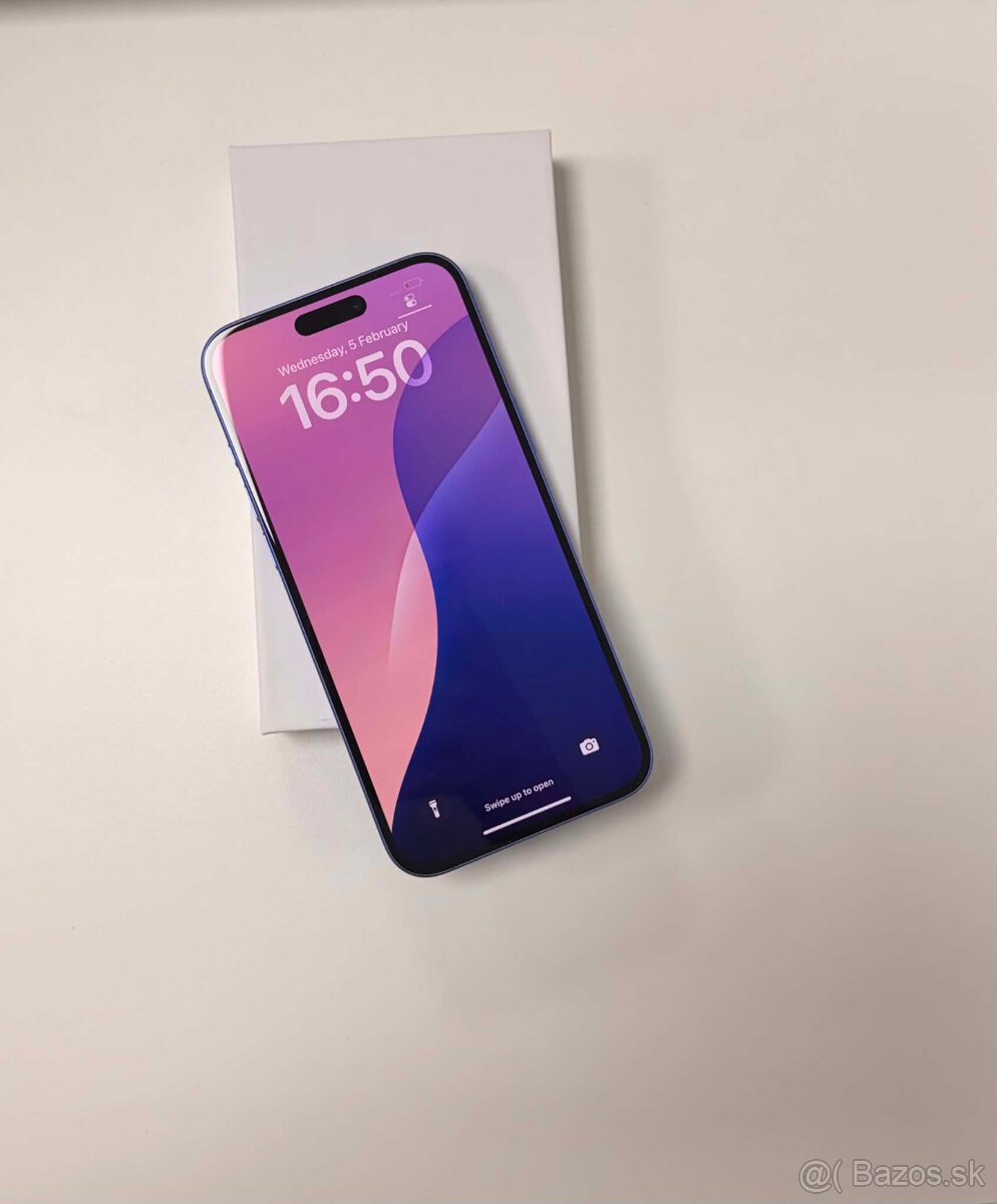 IPhone 16 Plus 128GB Ultramarine - 2