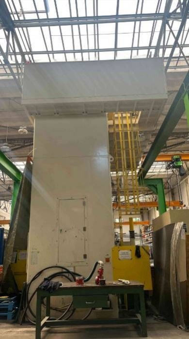 Hydraulický lis PH-1000 - 2