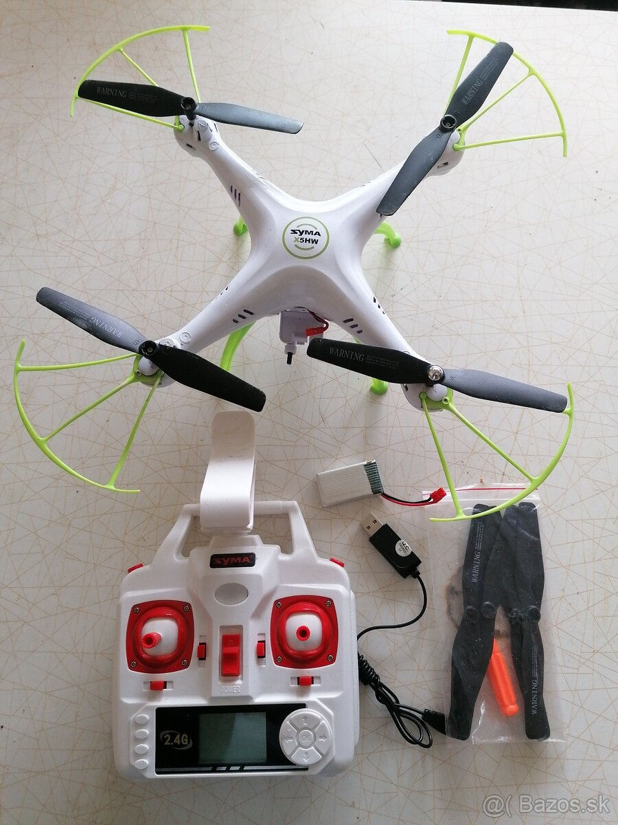 Dronu Syma x5HW - 2