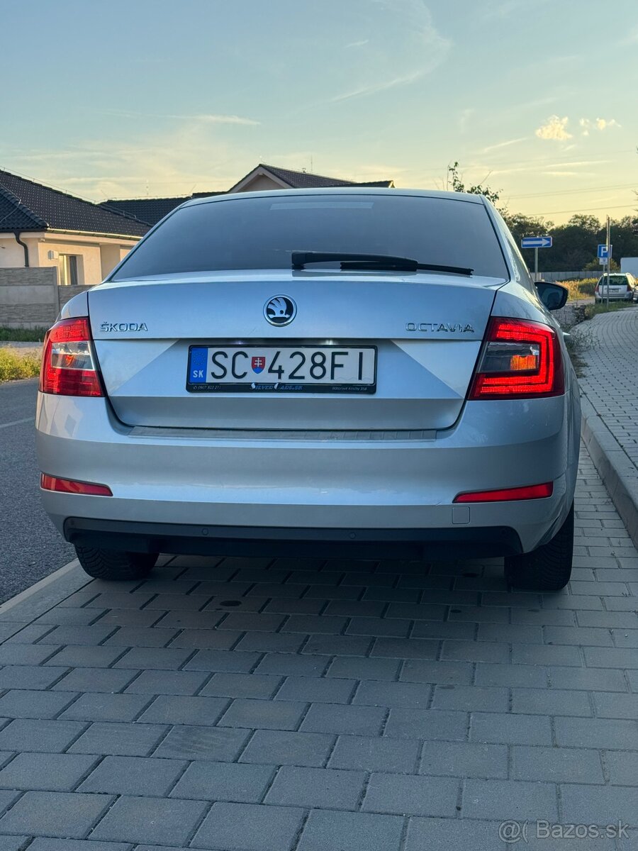 Škoda octavia 1.6tdi 81kw - 2