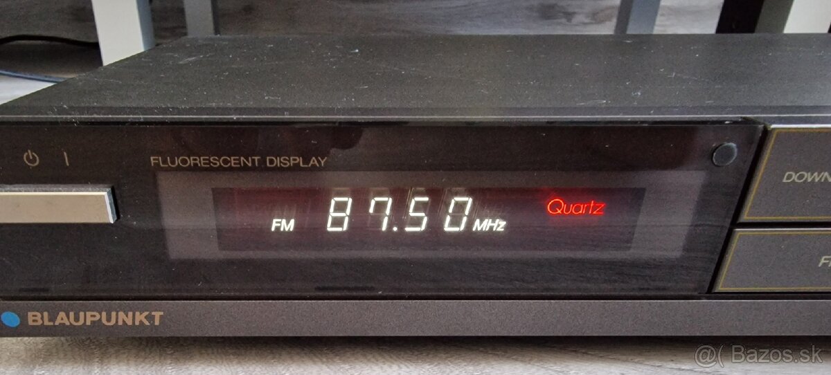 Predam tuner Blaupunkt - 2