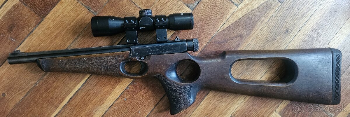 Drulov kaliber 22LR - 2