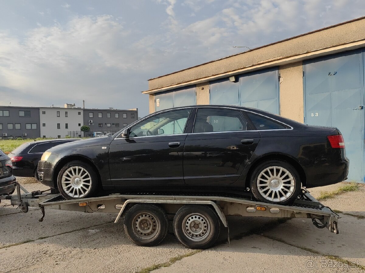 Audi A6 C6 DIELY - 2