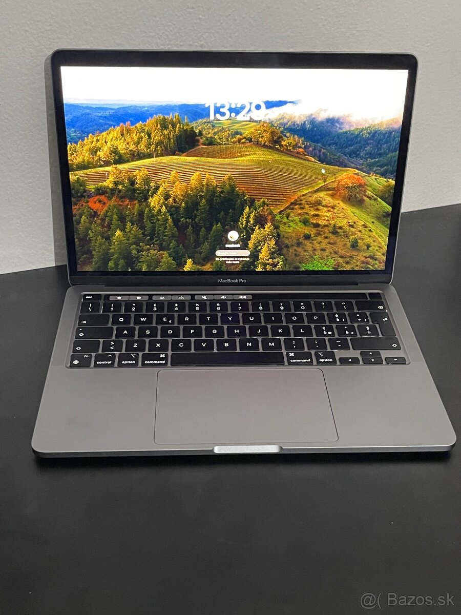 Dobrý deň Ponúkam na predaj Apple MacBook PRO M2 256GB - 2