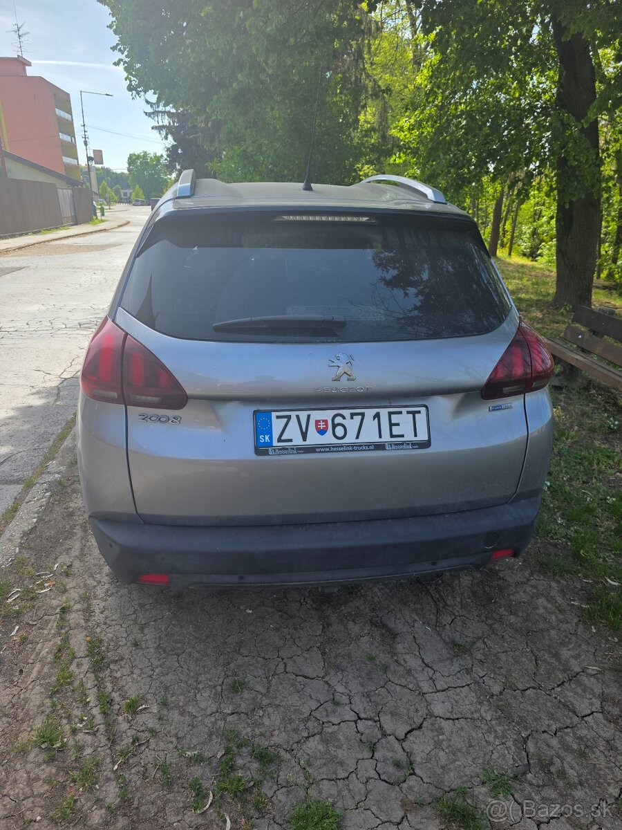 Predám Peugeot 2008 - 2