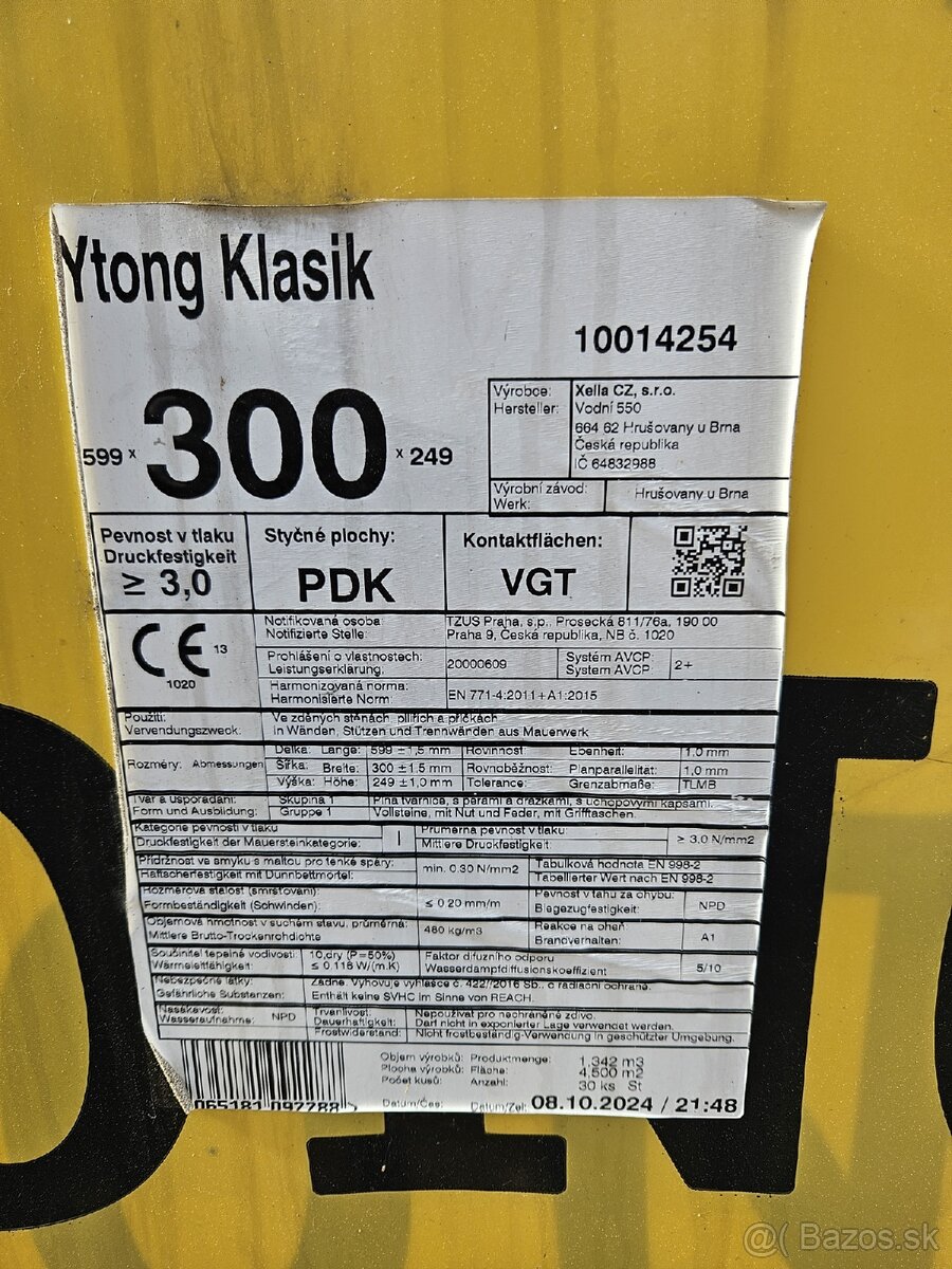 Ytong klasik - 2