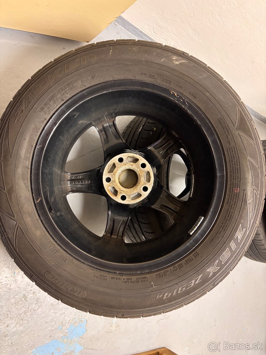 Borbet 5x112 - 2