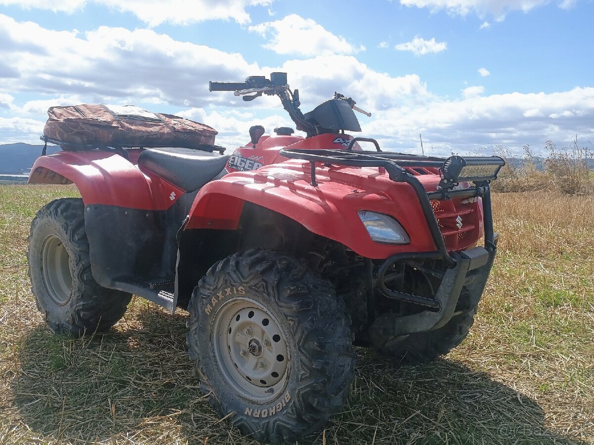 Suzuki eiger 4x4 - 2