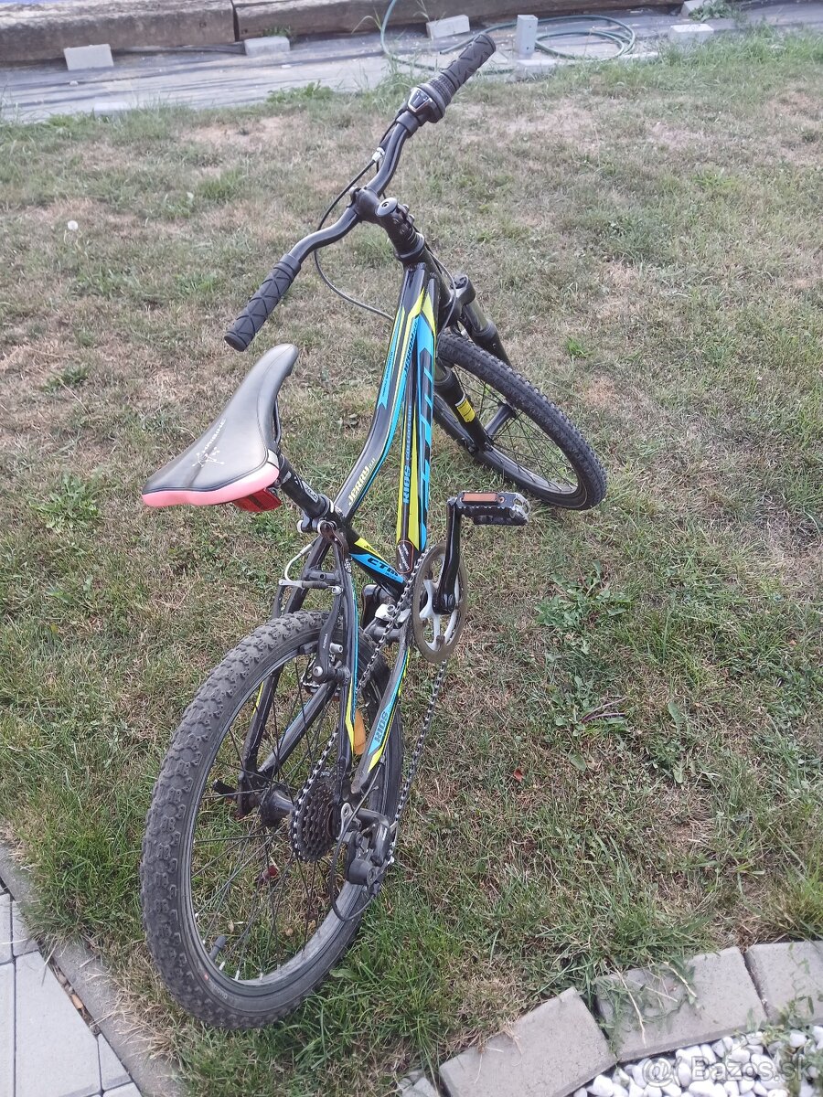Predam bicykel ctm jerry - 2