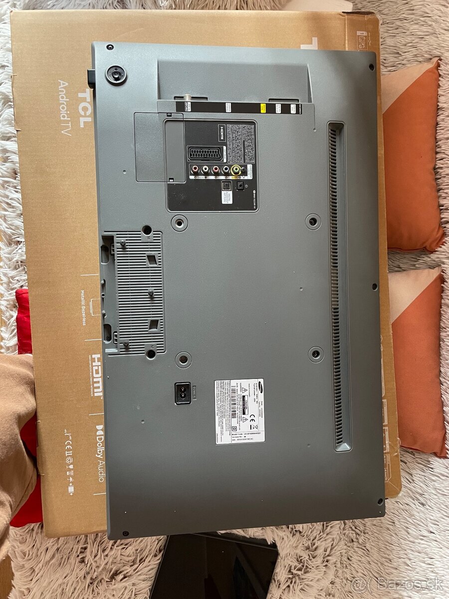 Samsung UE32F4000AW - 2