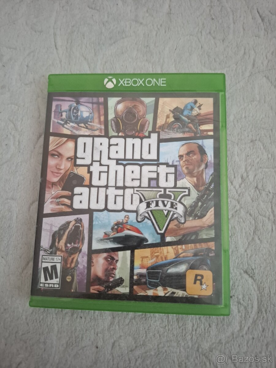 Hry xbox 360/xbox one - 2