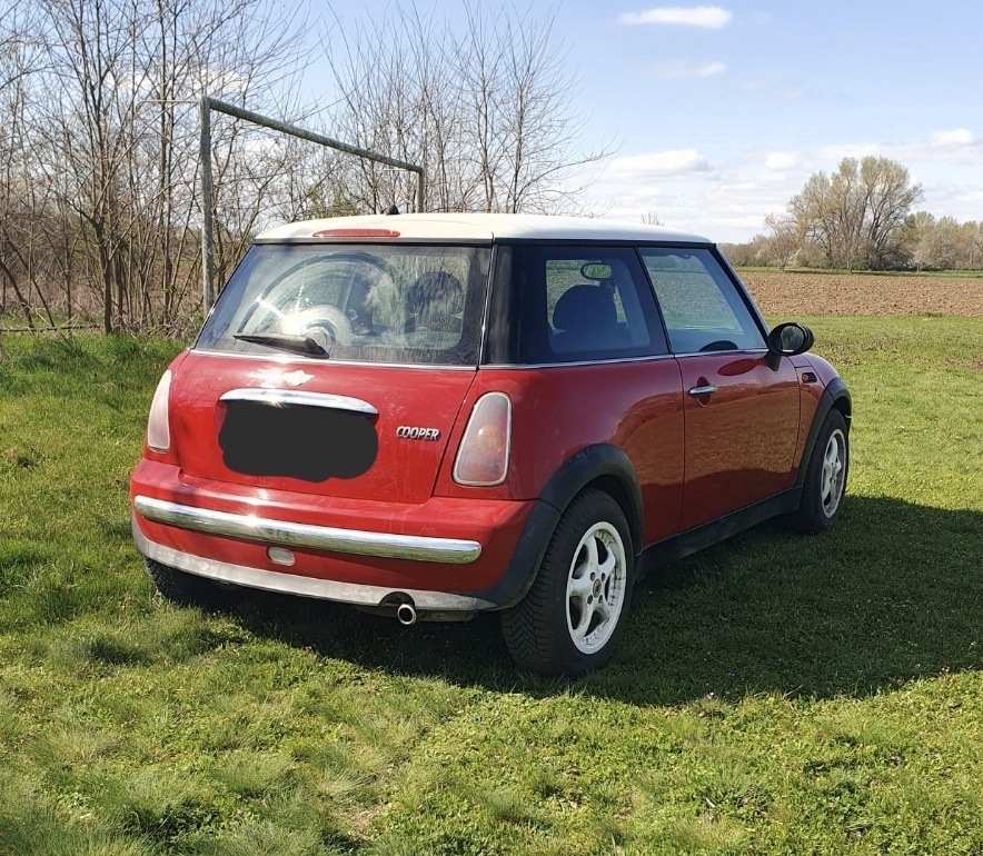 Mini cooper - 2