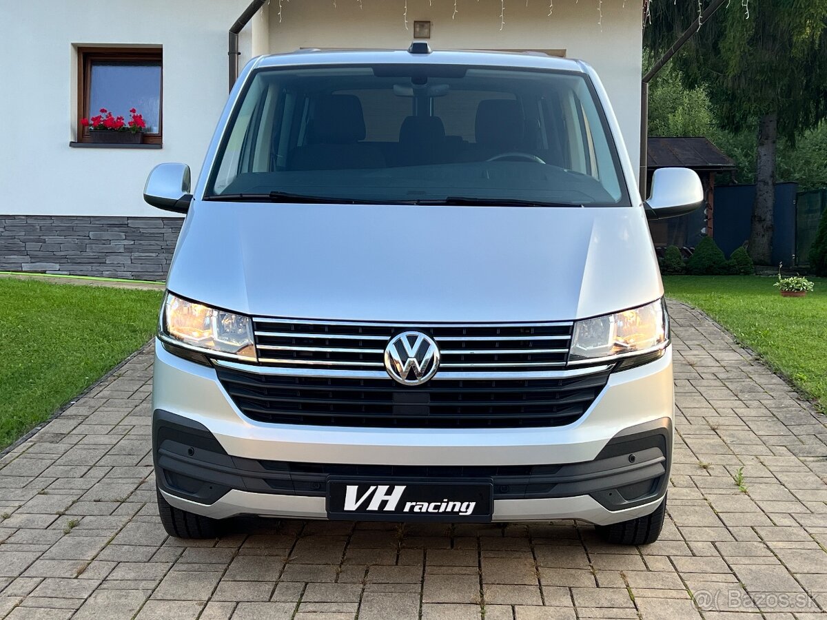 ✅ VW Caravelle T6.1 2.0TDI 110kw DSG7 8miest -DPH❗️ - 2