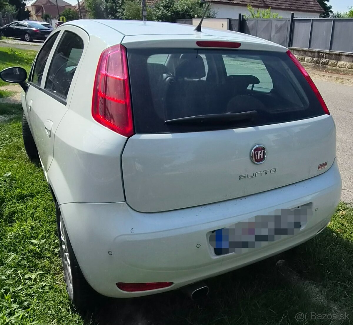 Fiat Punto Lounge - 2