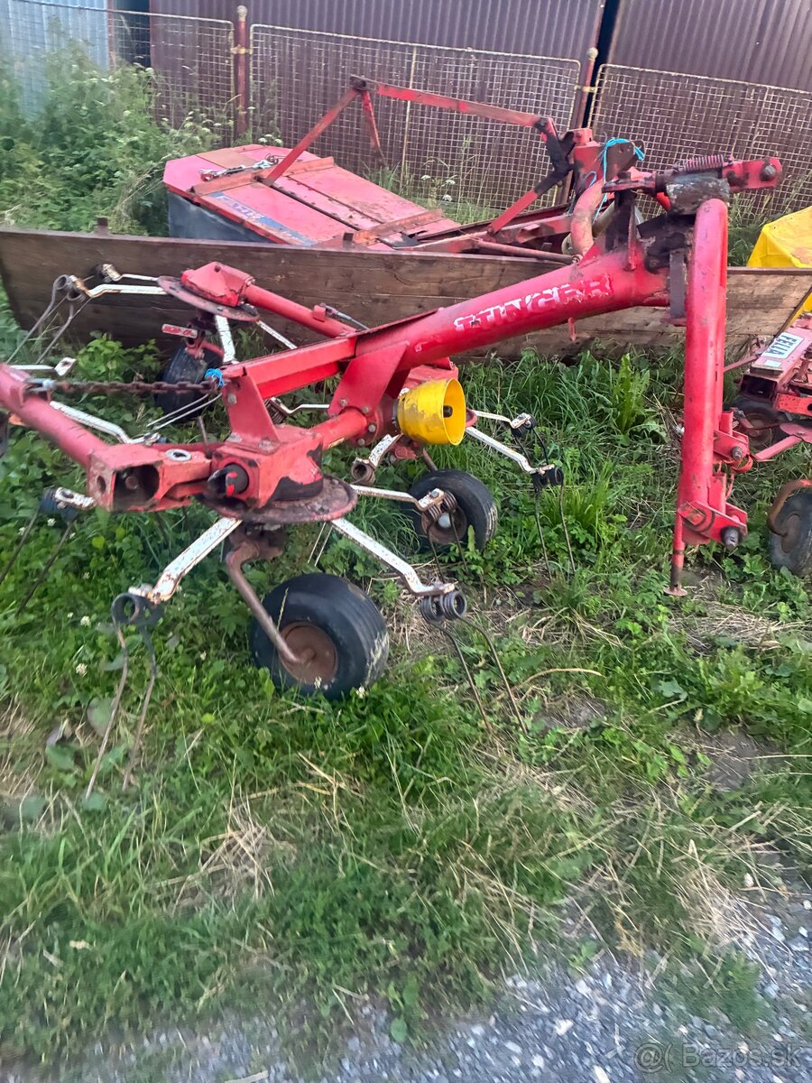 Obracac sena Pottinger - 2