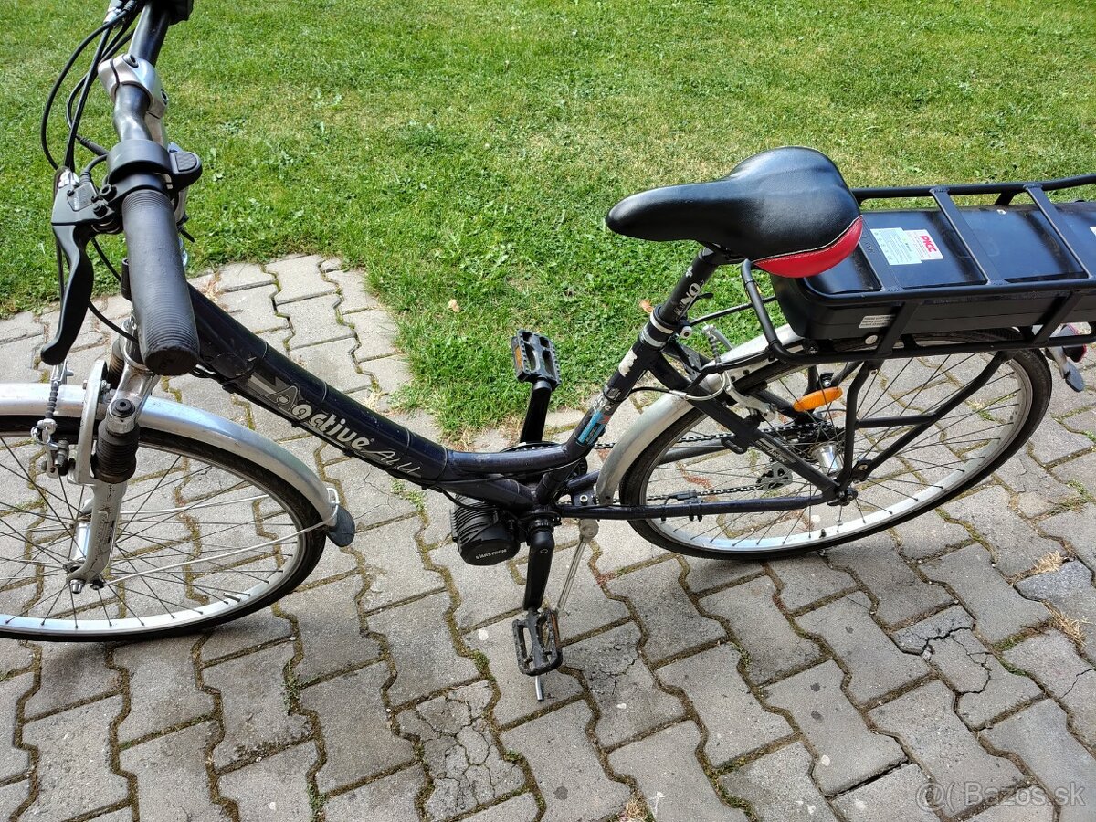 Elektro bicykel - 2
