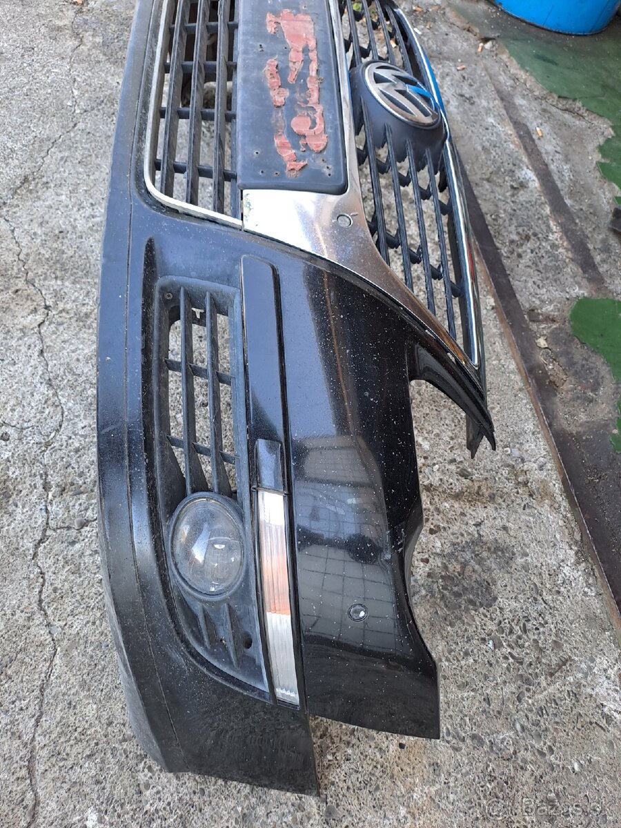 Predný nárazník VW Passat b6 - 2