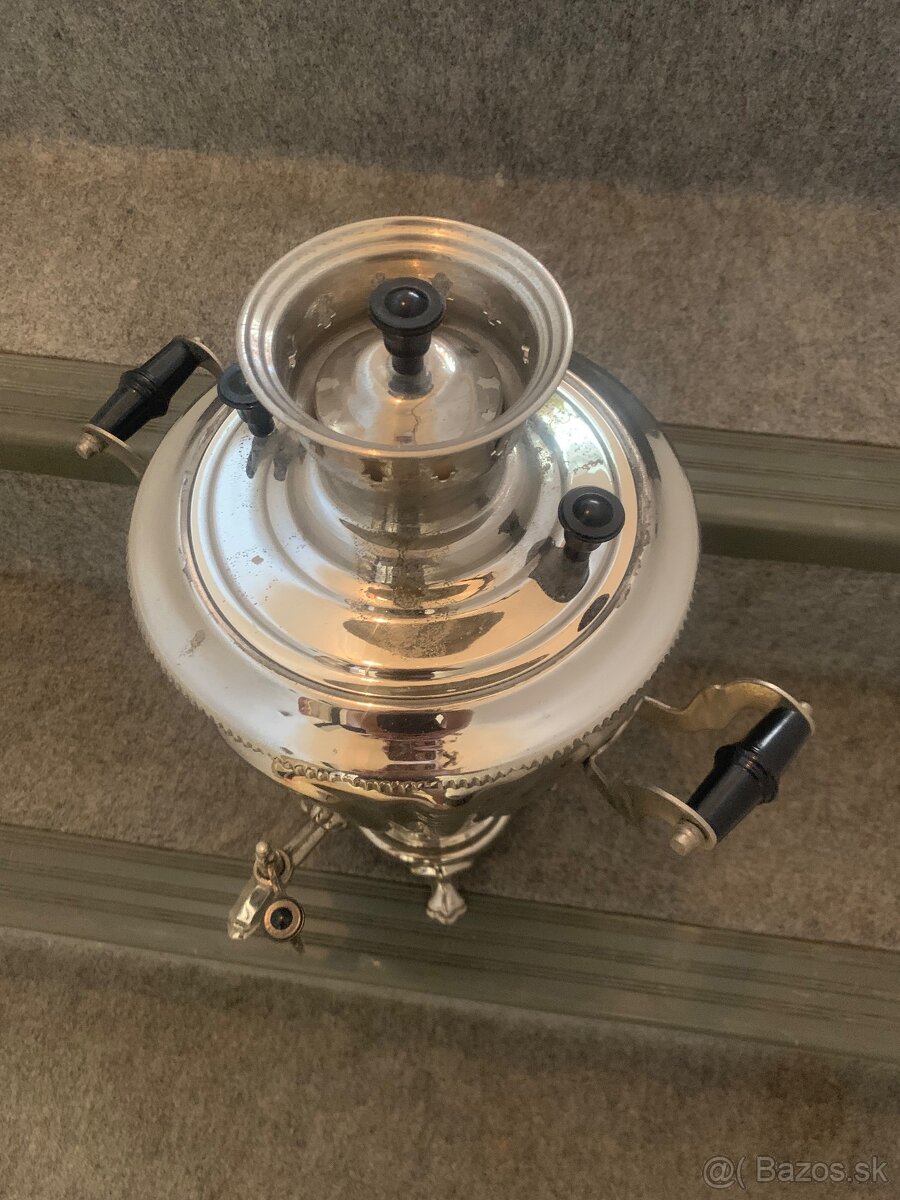 Predám Ruský Samovar - 2