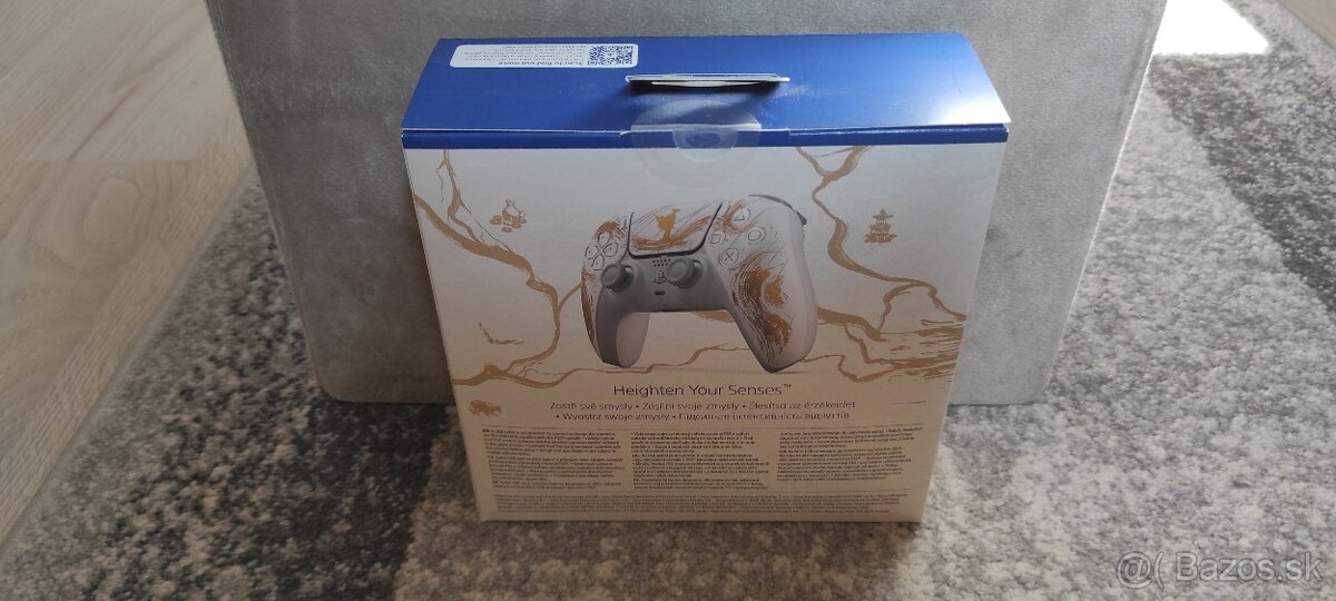 Dualsense ghost od yotei (ps5) - 2