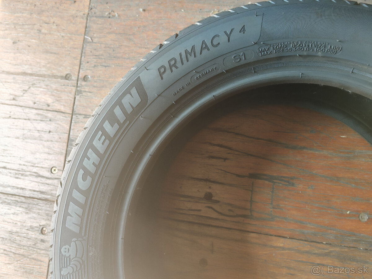 225/55r18 Michelin letné - 2