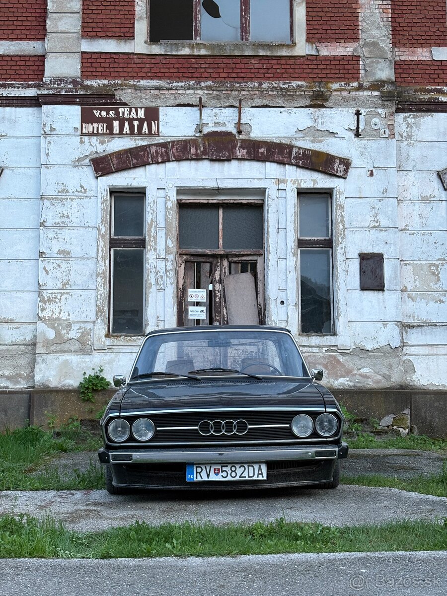 Audi 100 c1 - 2