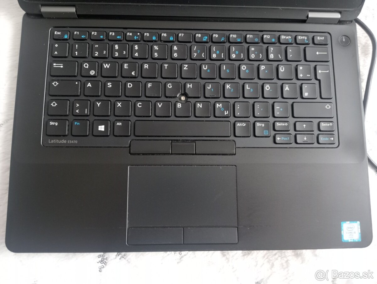 rozpredám na diely notebook Dell latitude e5470 - 2