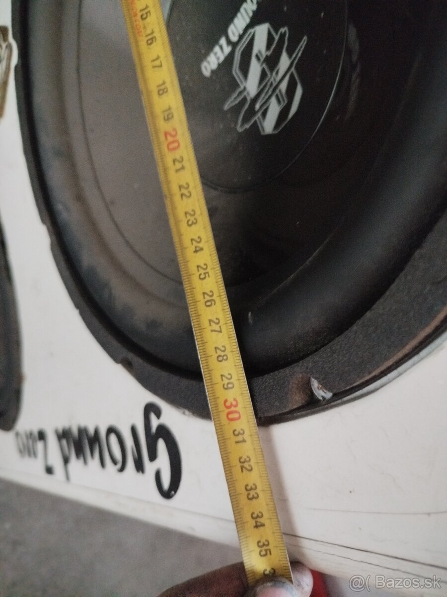 Subwoofer 2x400w - 2