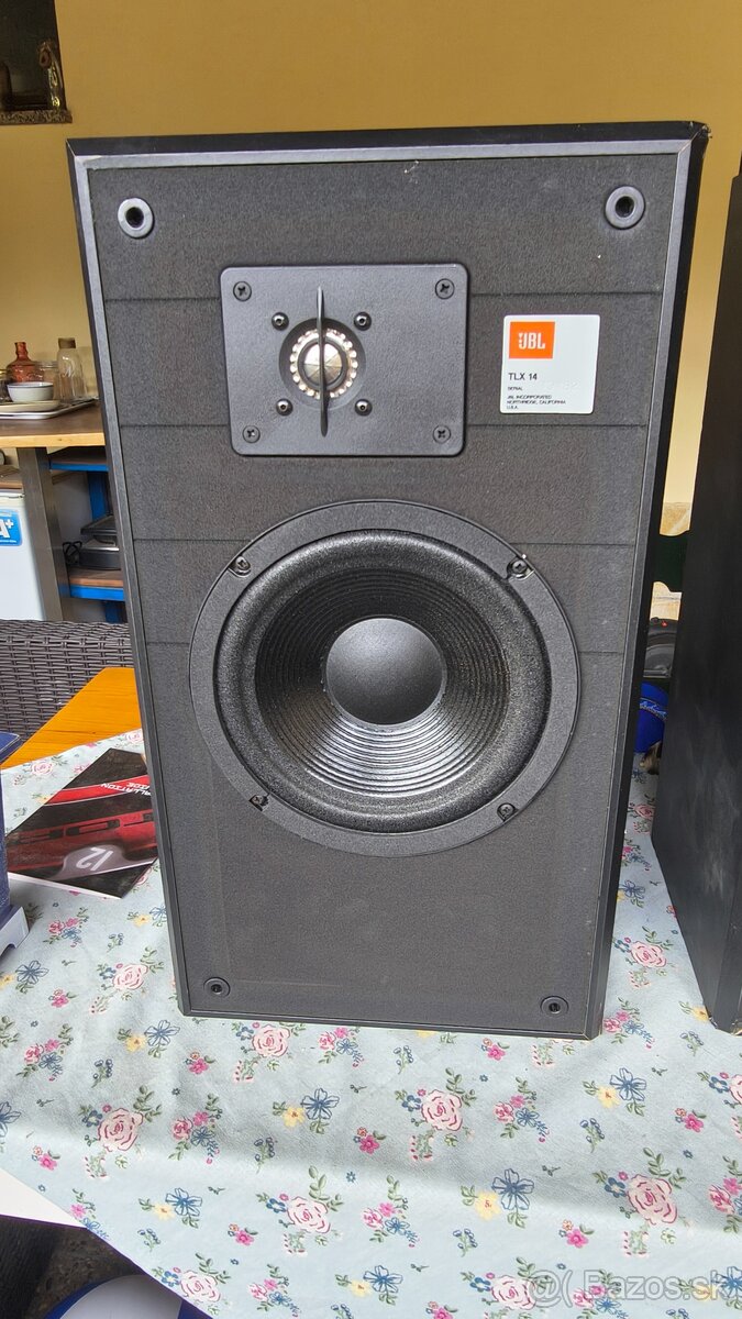 JBL TLX 14 - 2
