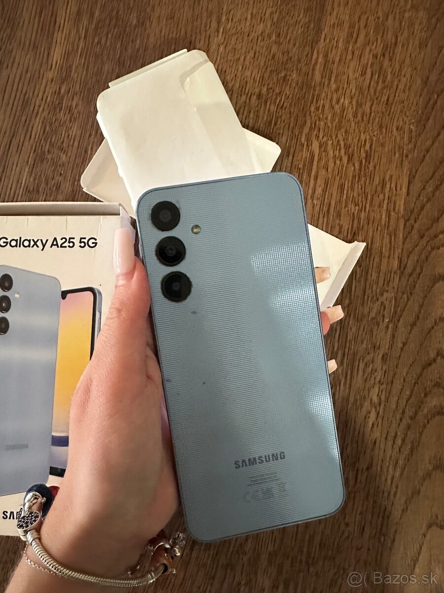 Samsung Galaxy a25-5g - 2