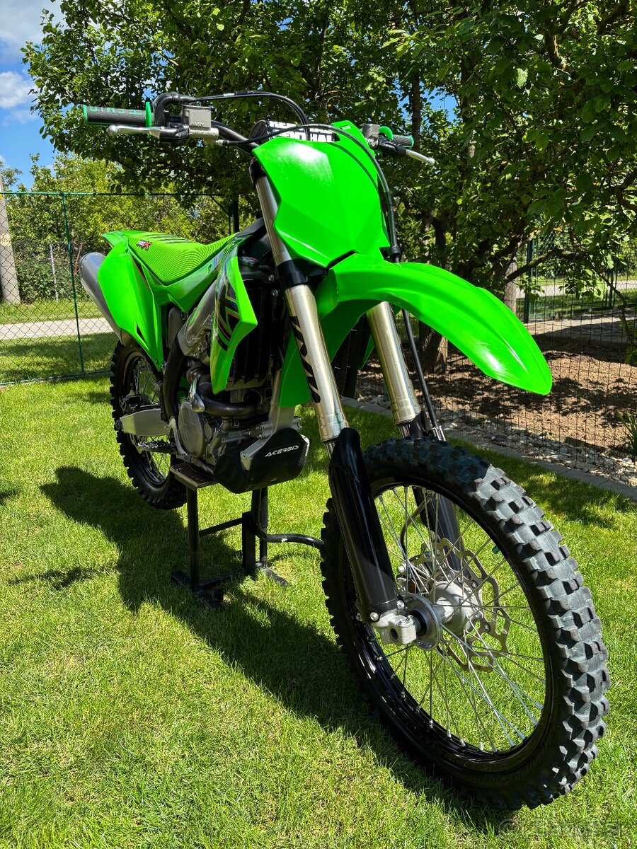 Kawasaki kxf 250