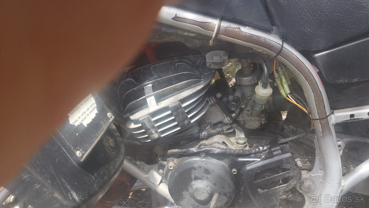 yamaha blaster 200 2t