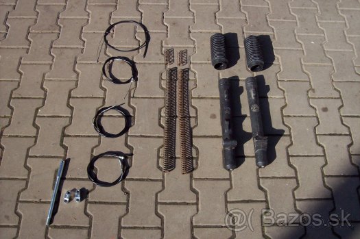 CZ MOTOKROS VIDLICE DILY prodam - 2