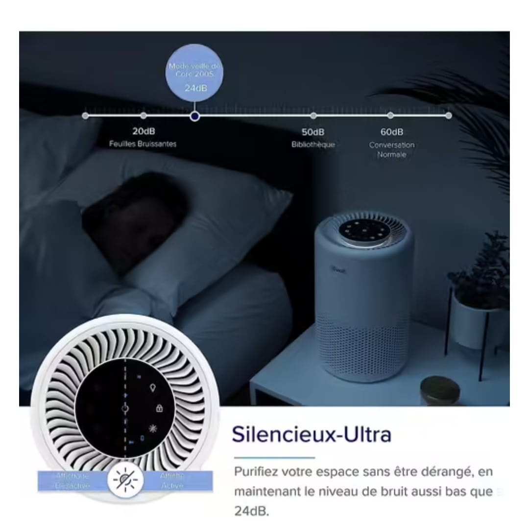 Levoit Core 200S Smart - 2