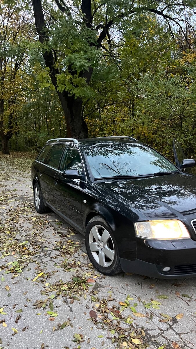 Audi A6 C5 - 2