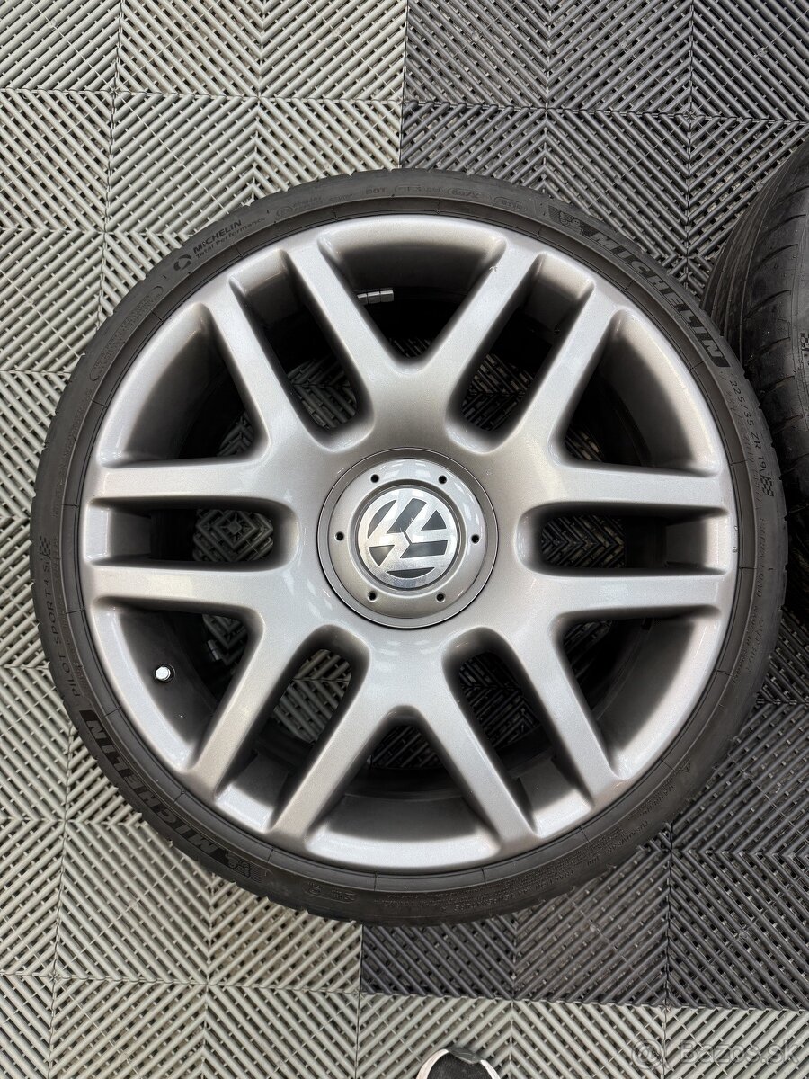 volkswagen phaeton helios 19” elektróny - 2