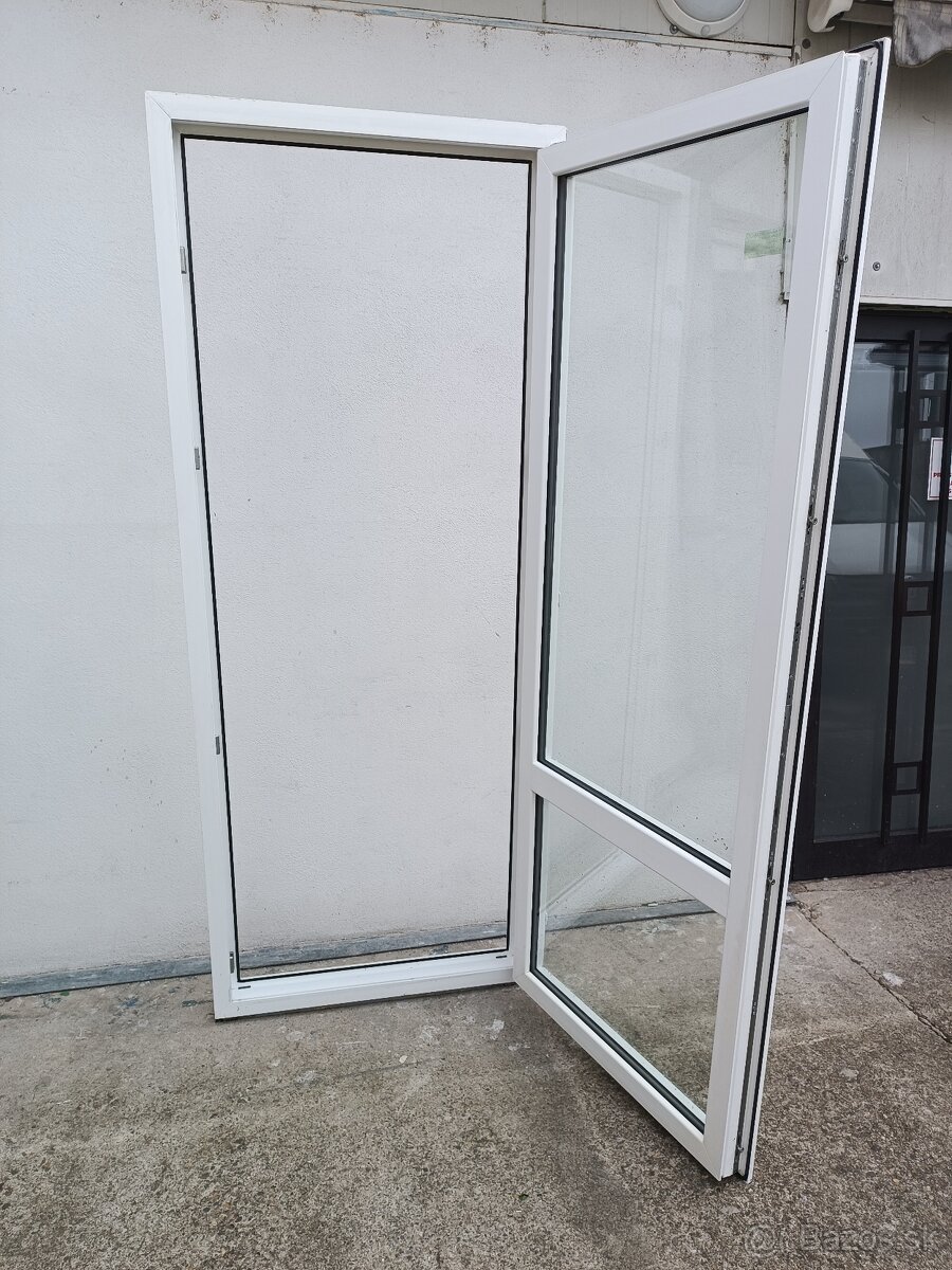 Balkónove dvere - 2