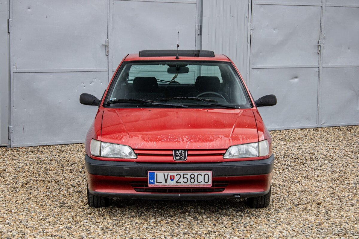 Peugeot 306 1.4 XN, 55kW, M5 - PO VEĽKOM SERVISE - 2