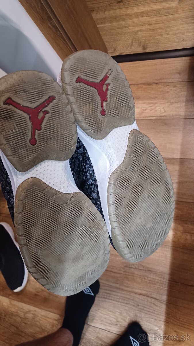 Pánske tenisky jordan 45 velkost - 2