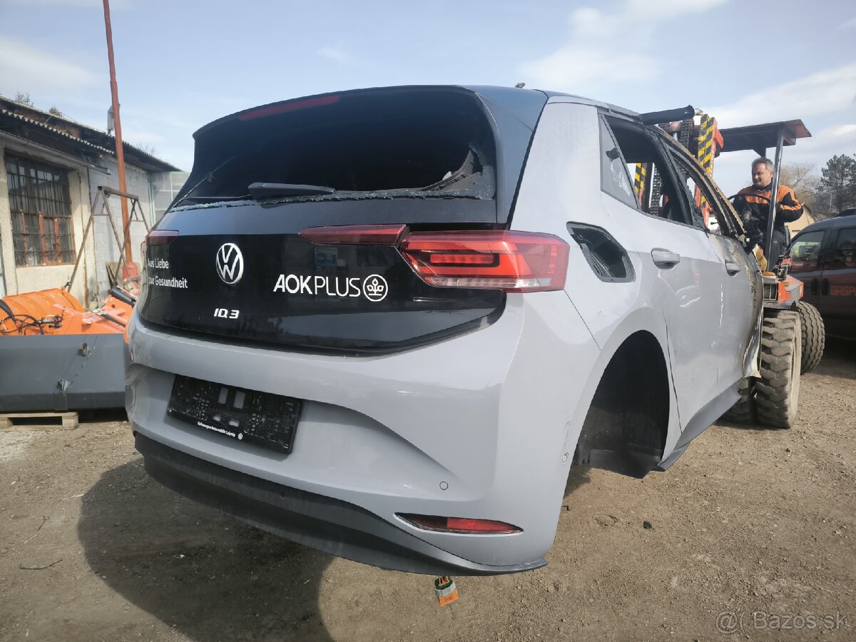 NÁHRADNÉ DIELY ID.3 - 2