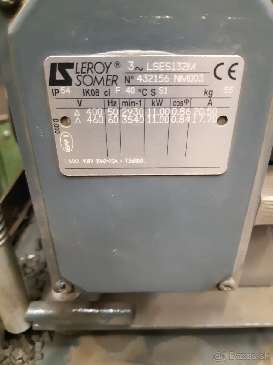 Predam priemyselny skrutkovy kompresor Kaeser Airtower 19 - 2