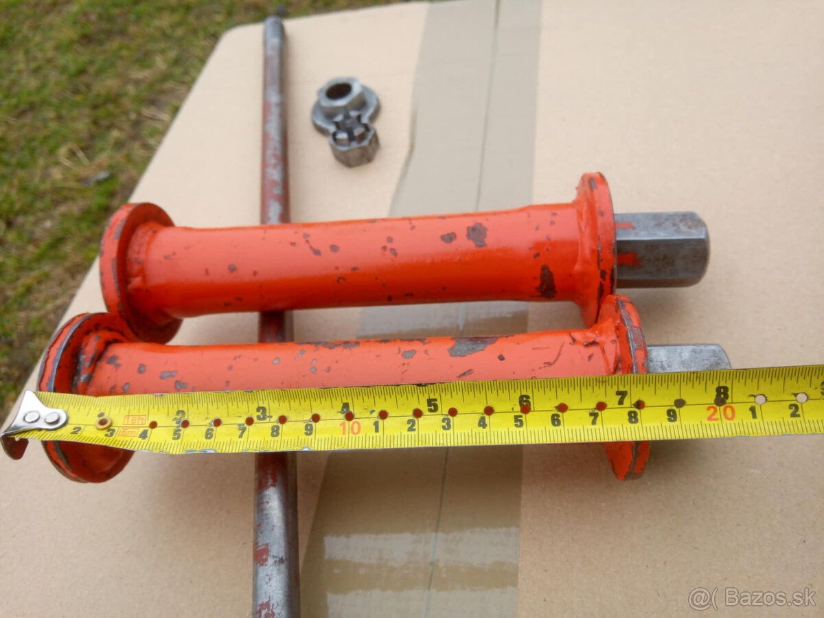 poloosi s oskou Terra Vari Agzat - 2